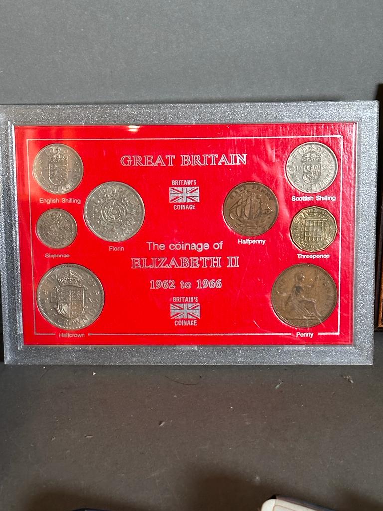 A selection of Great Britain coin collectors packs, various denominations, ages and condition - Image 7 of 7