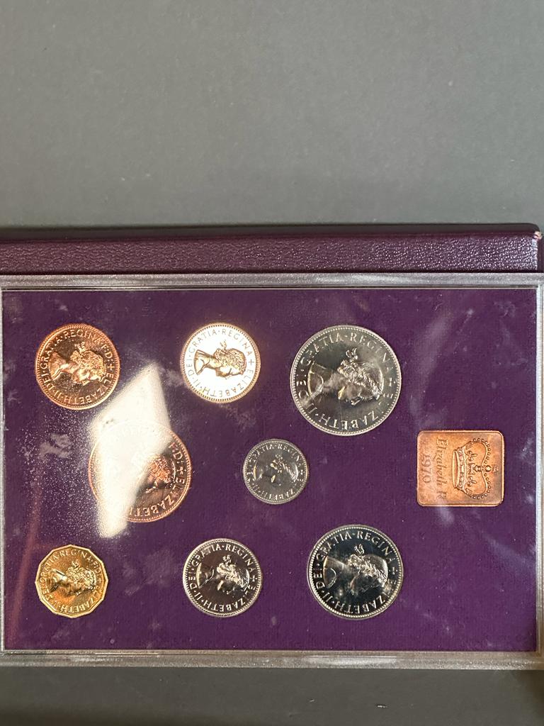 A selection of Great Britain coin collectors packs, various denominations, ages and condition - Image 6 of 7