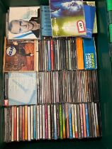 A selection of CD's various artist