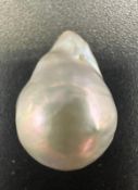 A Natural Southsea pearl 14.31ct