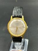 An Avia vintage wristwatch