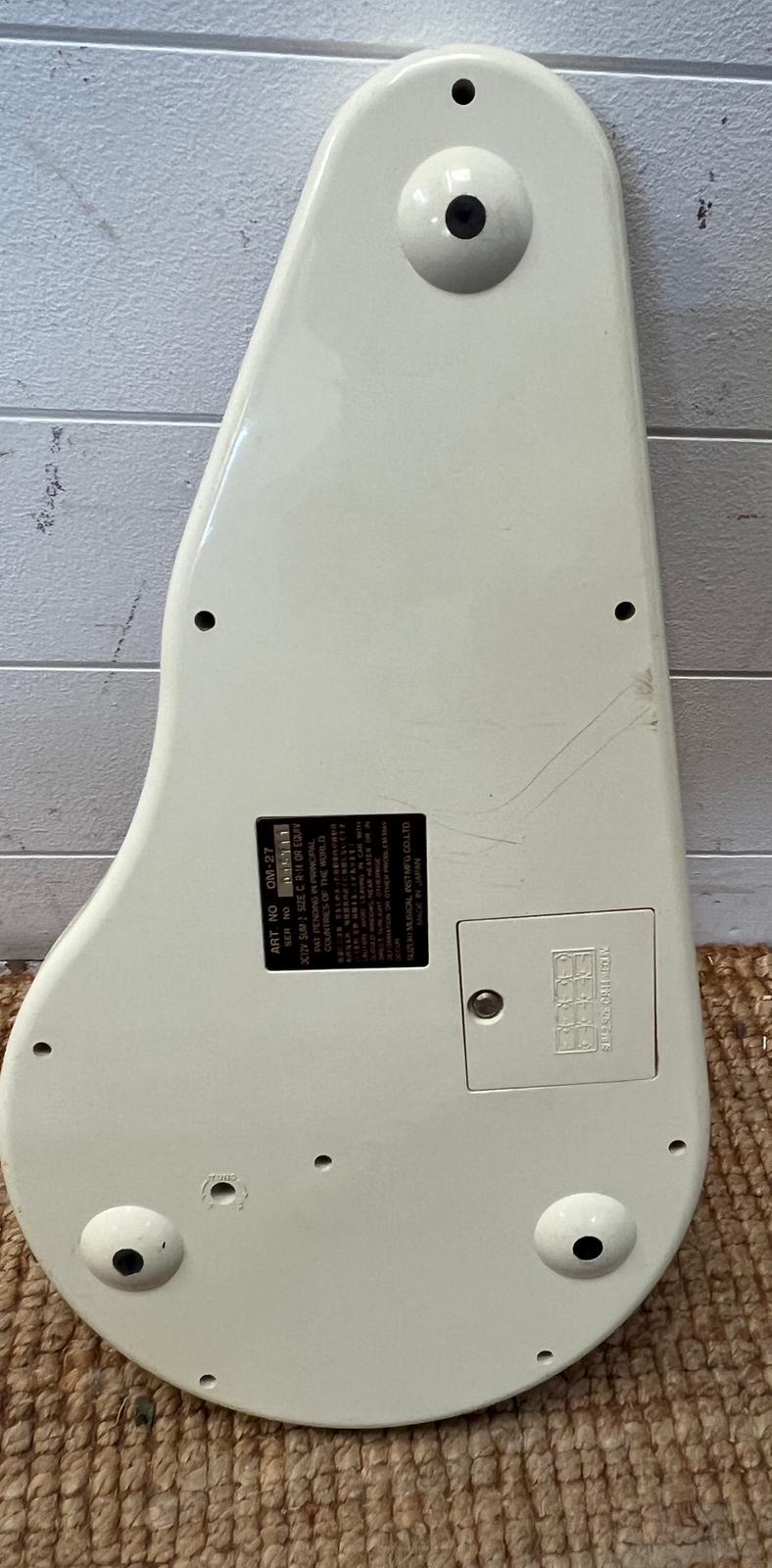 Omnichord Suzuki series No 045711 electronic musical instrument 1980's - Image 3 of 4