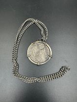 A Maria Theresa Taler on chain