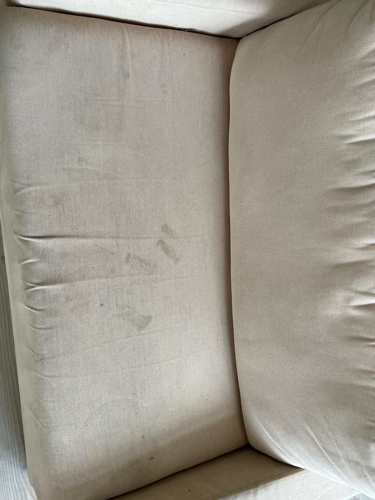 Sofa modular cuddle seat (W140cm D96cm SH57cm) - Image 5 of 6