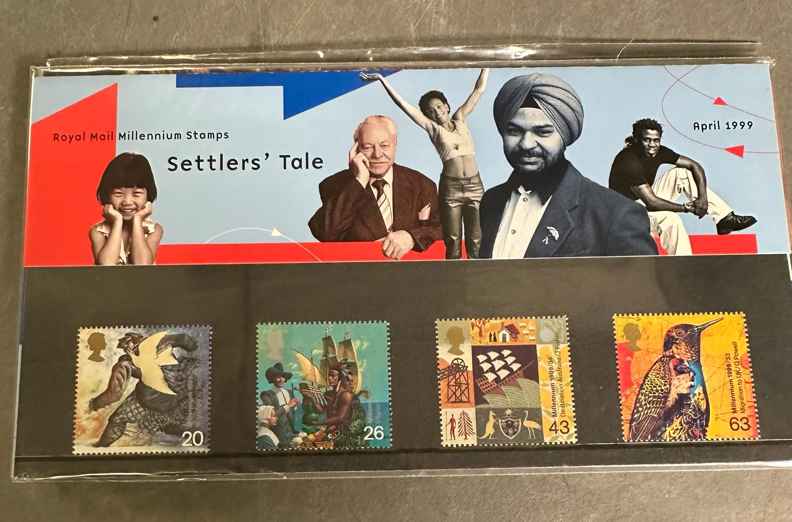 A collection of UK first day covers various ages and subject matters - Image 2 of 7