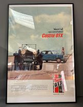 A vintage Vauxhall recommend Castrol GTX featuring the Vauxhall O3 30/98 Velox Tourer