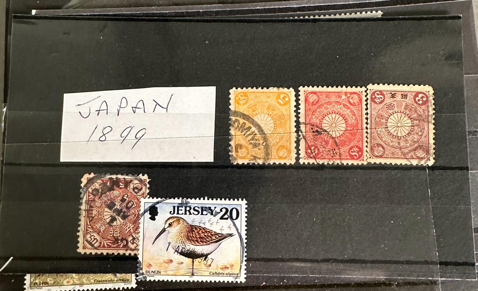 A collection of UK and World stamps sheets to include India, Mauritius and Hong Kong, various ages - Image 6 of 12