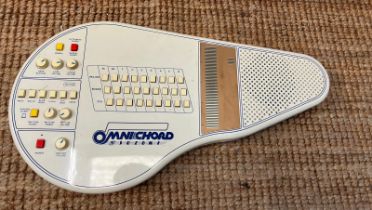 Omnichord Suzuki series No 045711 electronic musical instrument 1980's