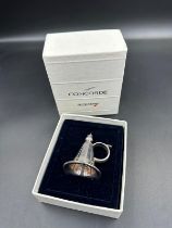 A Concorde commemorative candle snuffer in original box.