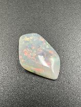 A Natural Australian Opal 3.54ct