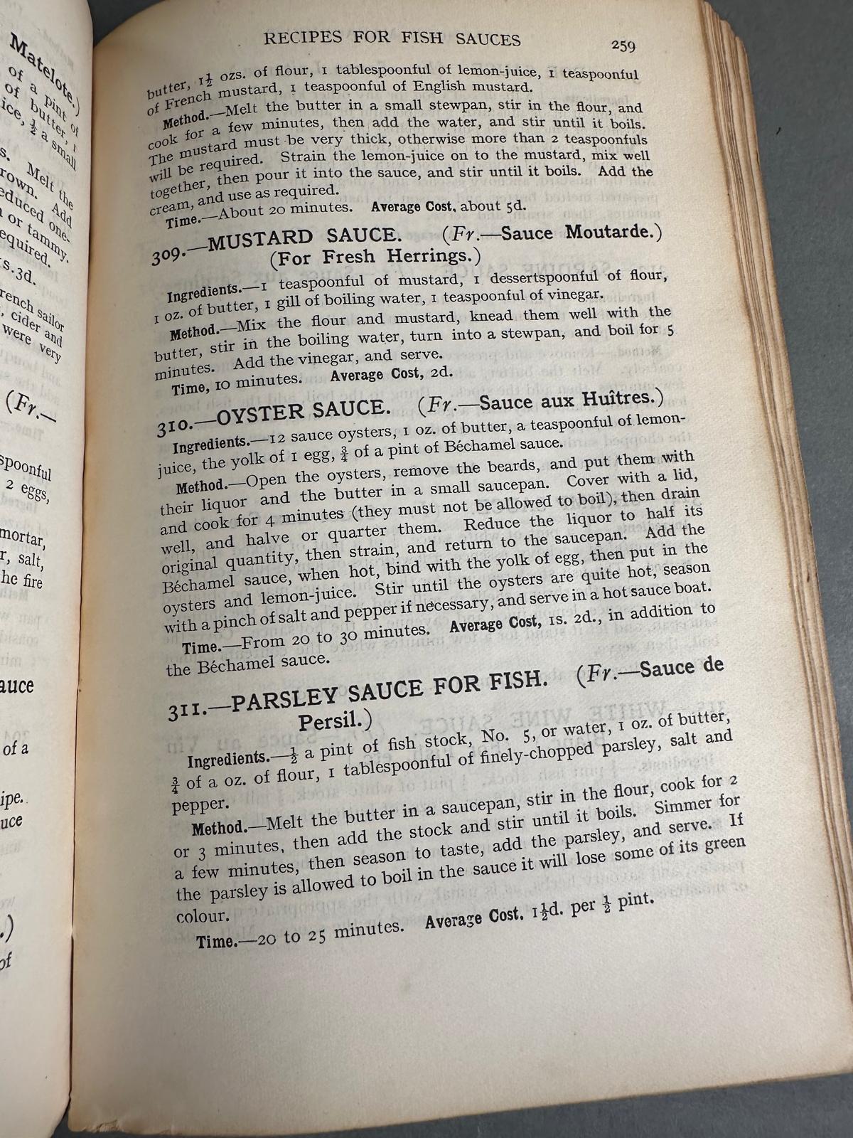 Books: Two copies of Mrs Beaton's Book of Household management AF - Image 5 of 7