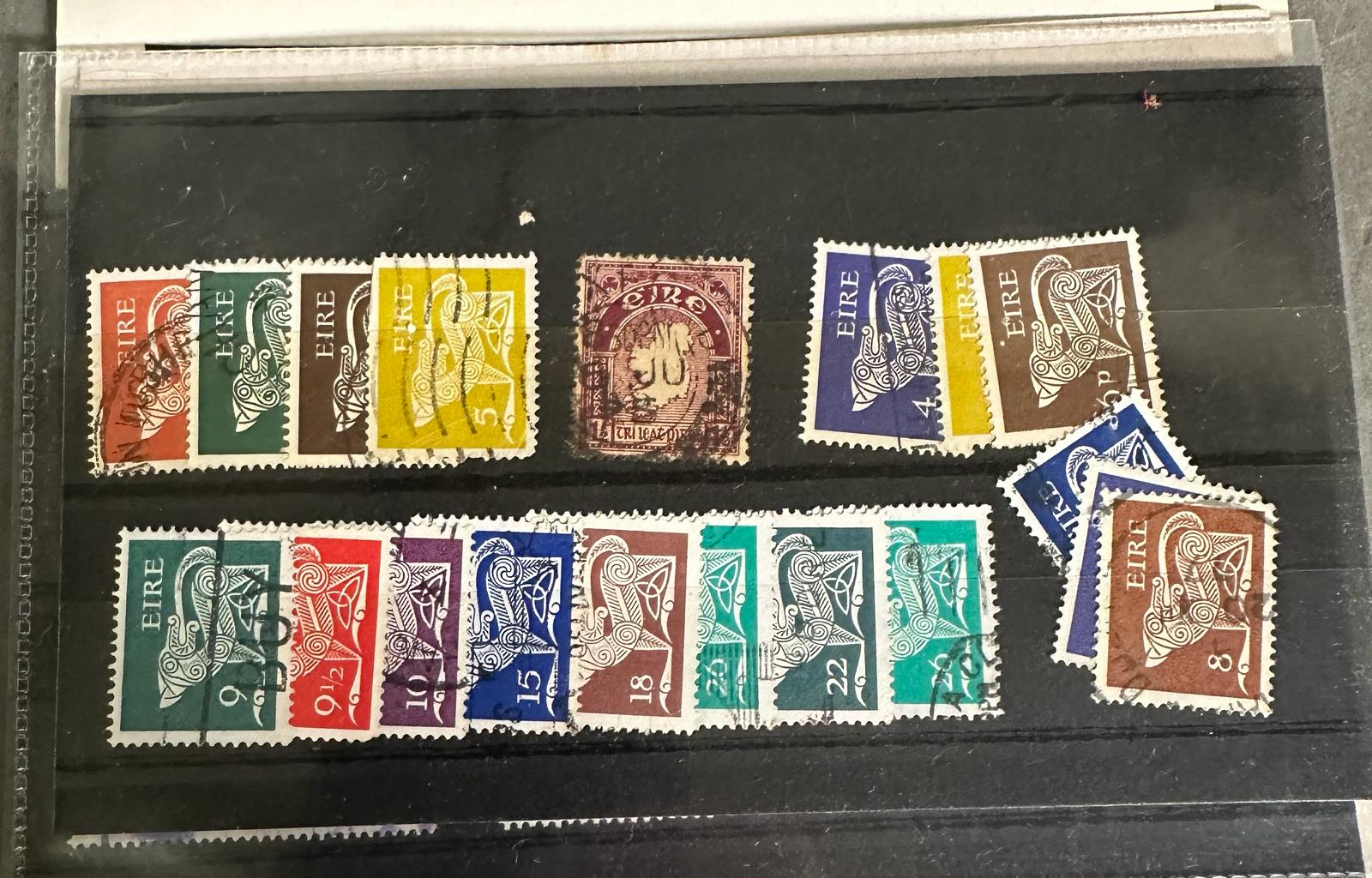A collection of UK and World stamps sheets to include India, Mauritius and Hong Kong, various ages - Image 12 of 12