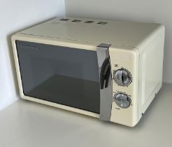A Russell Hobbs microwave
