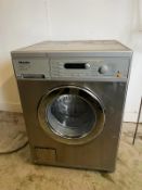 A Miele W5748 washing machine