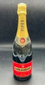 A Piper Heidsieck champagne
