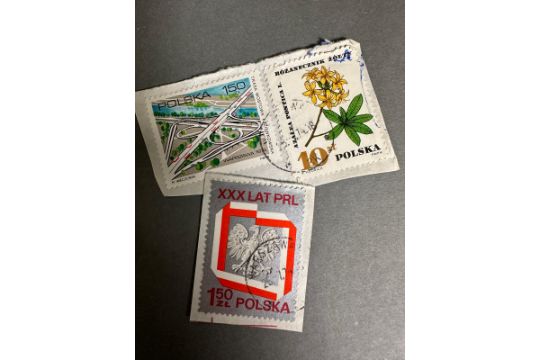 An album of uk and world stamps along with a far reaching selection of loose packets to include - Image 5 of 8