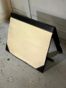 A vintage writing slope