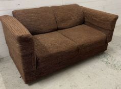 A Parker Knoll sofa 1103/4/5