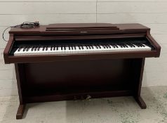 Technics electric piano SX-PX334 digital piano with a range of features