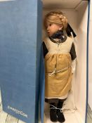 A Zwergnase Art Line Doll Snow White 46/77/2000