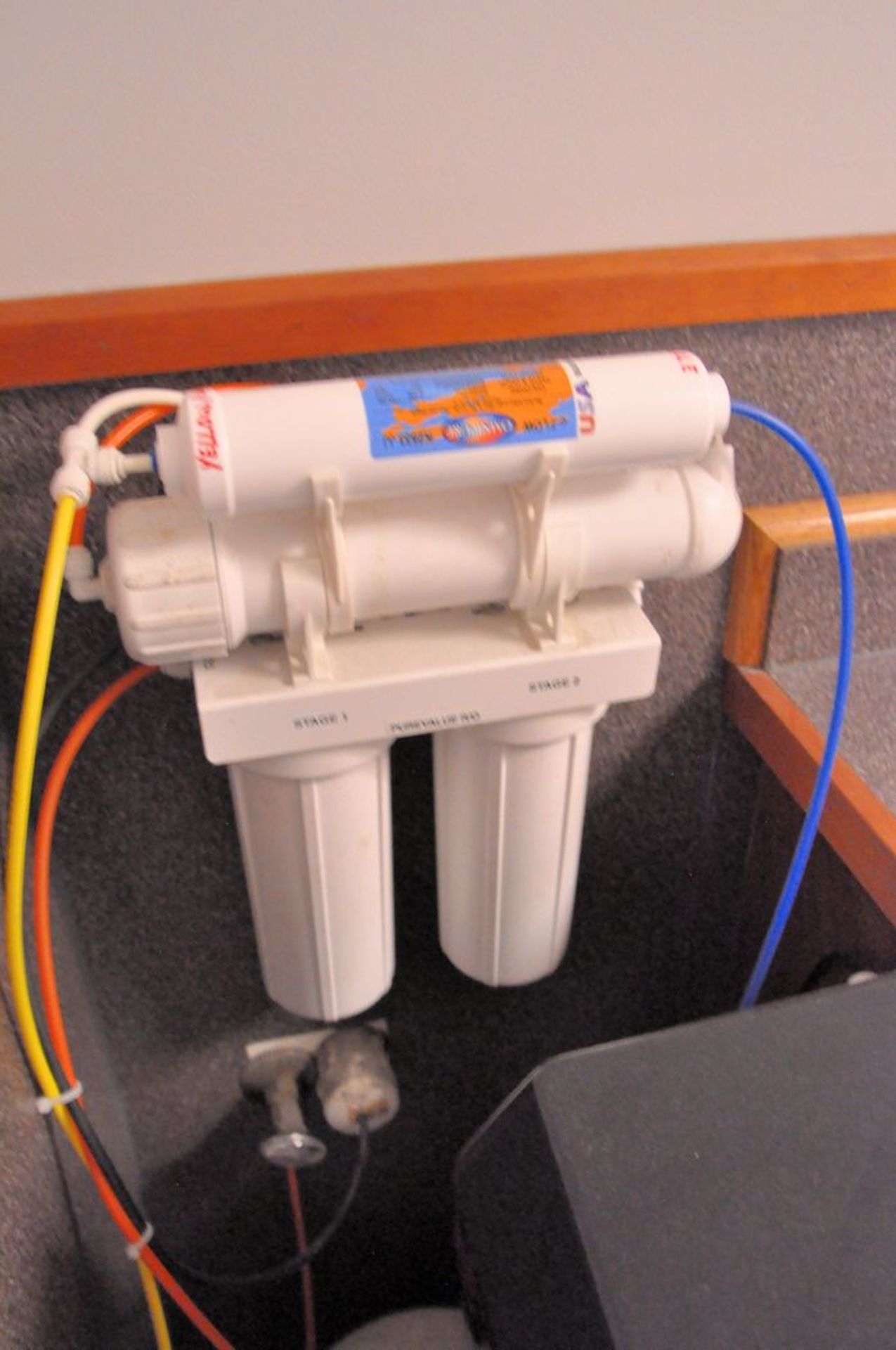 Mojo Water Cooler, with R/O Purifier System - Image 2 of 2