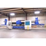 Trumpf Model Trumatic L2510 C02 CNC Laser System, S/N: A0210 A0081 (2006); with TCF 1 Resonator,