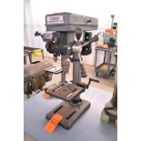 Central Machinery 12-Speed 10 in. Bench-Type Drill Press, S/N: 366851912 (2019); with 7-1/2 in. x