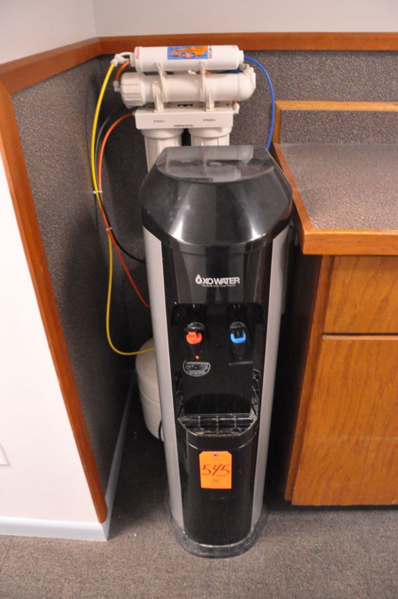 Mojo Water Cooler, with R/O Purifier System