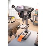 Central Machinery 5 Spd. Bench Drill Press, S/N: 366851641 (2017); with 6 in. x 6 in. Work Table