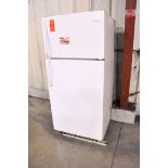 Frigidaire 18 Cu. Ft. Model FRT18G4AWD Refrigerator Freezer, with Samsung Model MW620WA Microwave