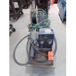 Miller 70-Series 24-Volt Wire Feeder, S/N: MD231104U (2013); (Ref. #: 214)