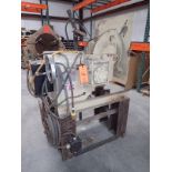 Pandjiris 1,500 lb. Cap. Model 15-4 FB Welding Positioner, S/N: 22104X00-7; with 24 in. x 24 in.