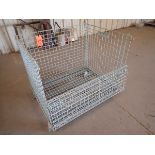 Folding Wire Basket