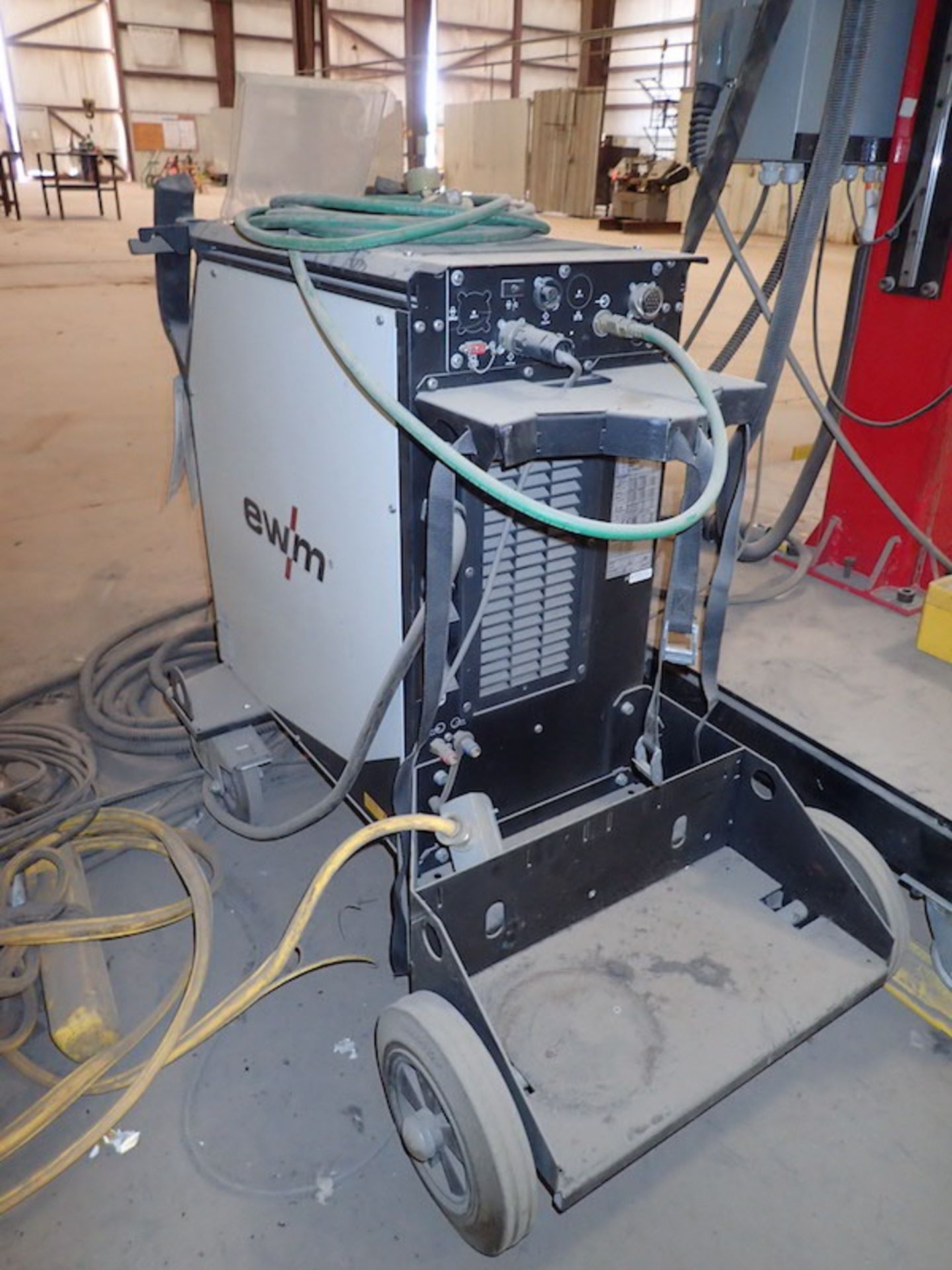 Redi 2 Weld Model R2W-2 Semi-Automated Tig/Mig Pipe Welding System; with 24 in. Headstock with 30 - Image 12 of 16