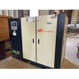 Ingersoll-Rand 50 HP Model RS37i-A118-TAS Rotary Screw Air Compressor, S/N: CBV701654; Rated at