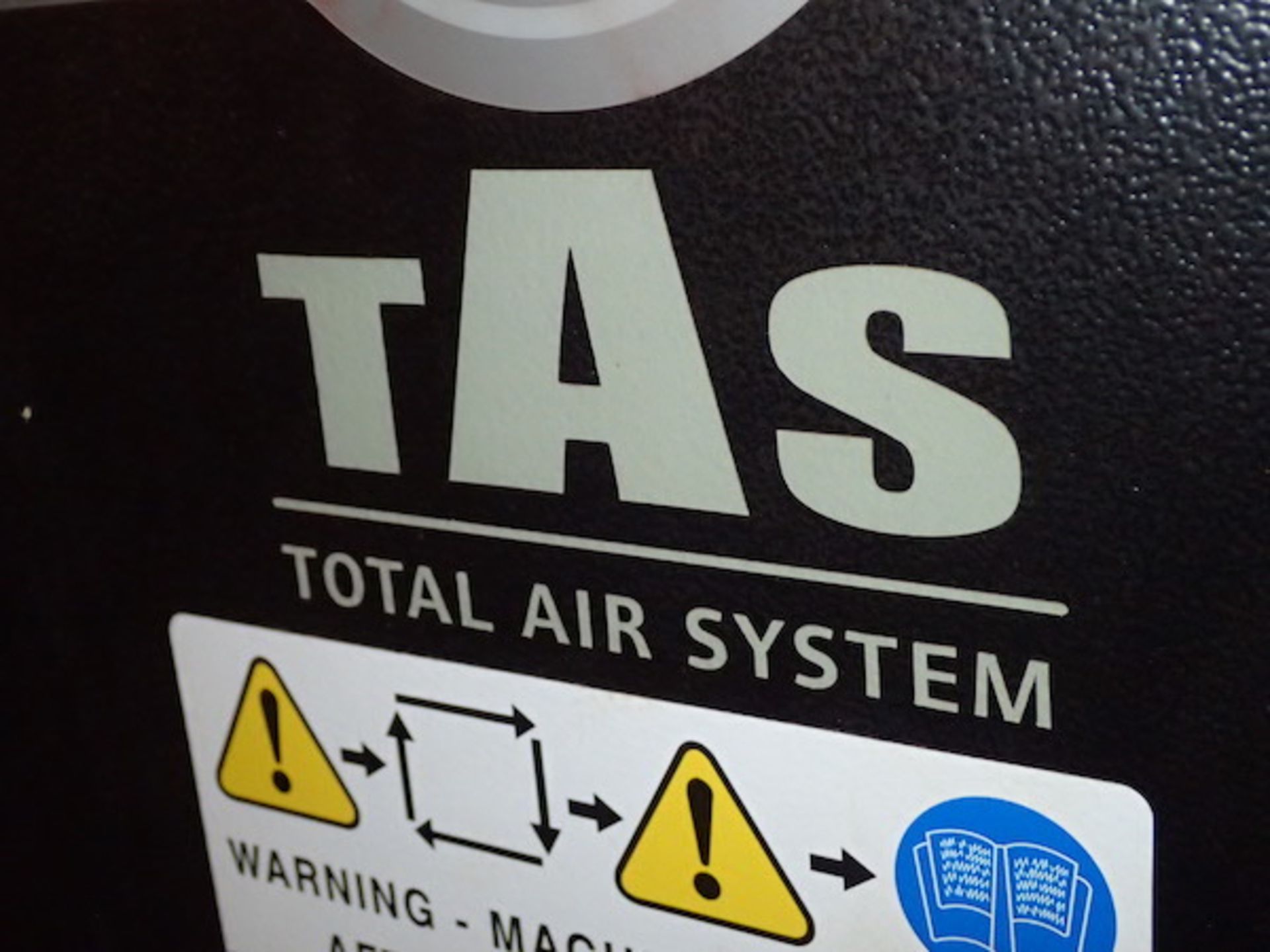 Ingersoll-Rand 50 HP Model RS37i-A118-TAS Rotary Screw Air Compressor, S/N: CBV701654; Rated at - Image 5 of 7