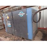 Kaishan 100-HP Model KRSD 100 Rotary Screw Compressor, S/N: 409280 (2022); with MAM-200 PLC