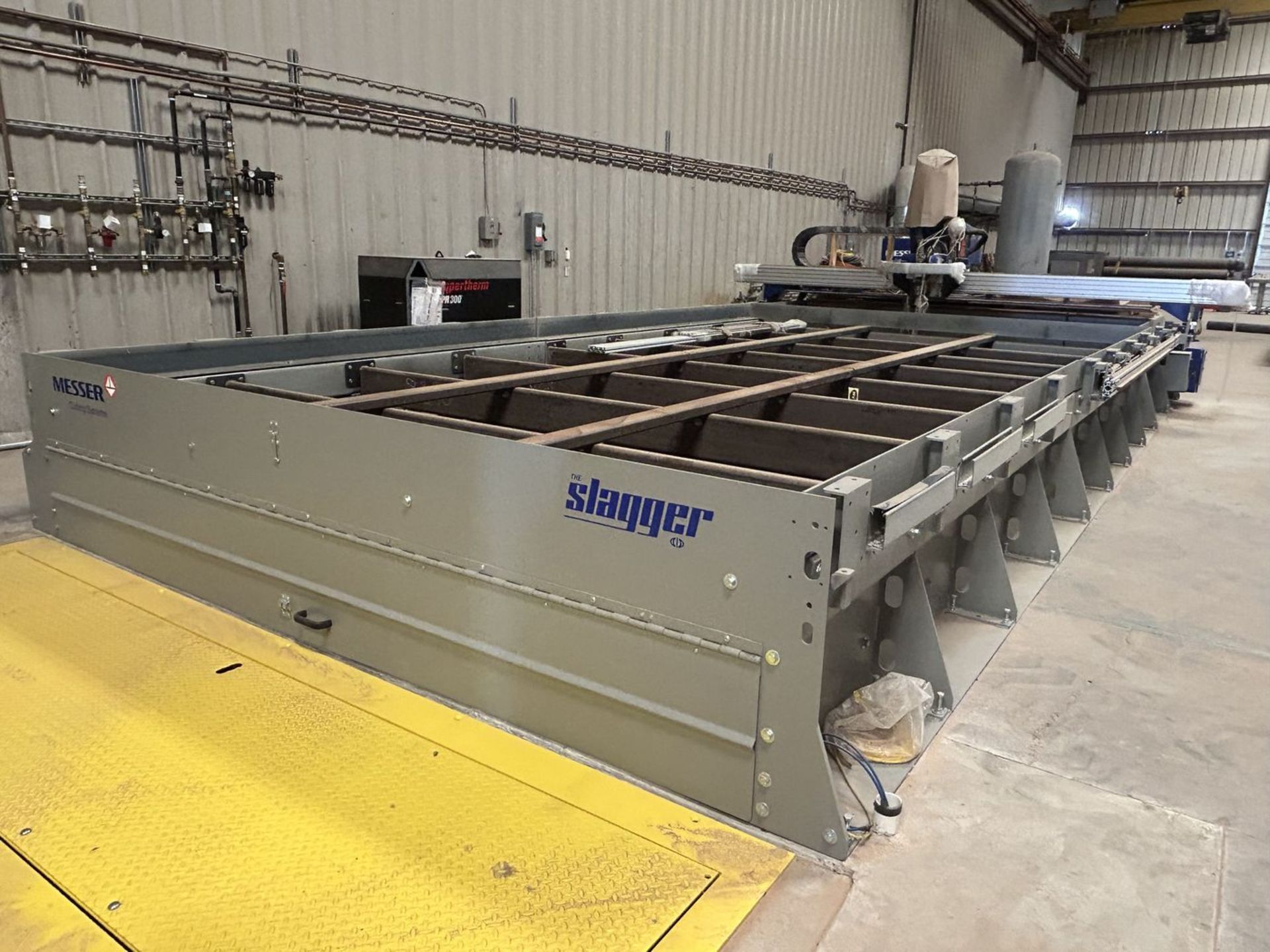 Messer 5-Axis MetalMaster Evolution CNC Plasma Cutting Machine, S/N: MMEV010-23-7397 (New 2023 & - Image 3 of 18