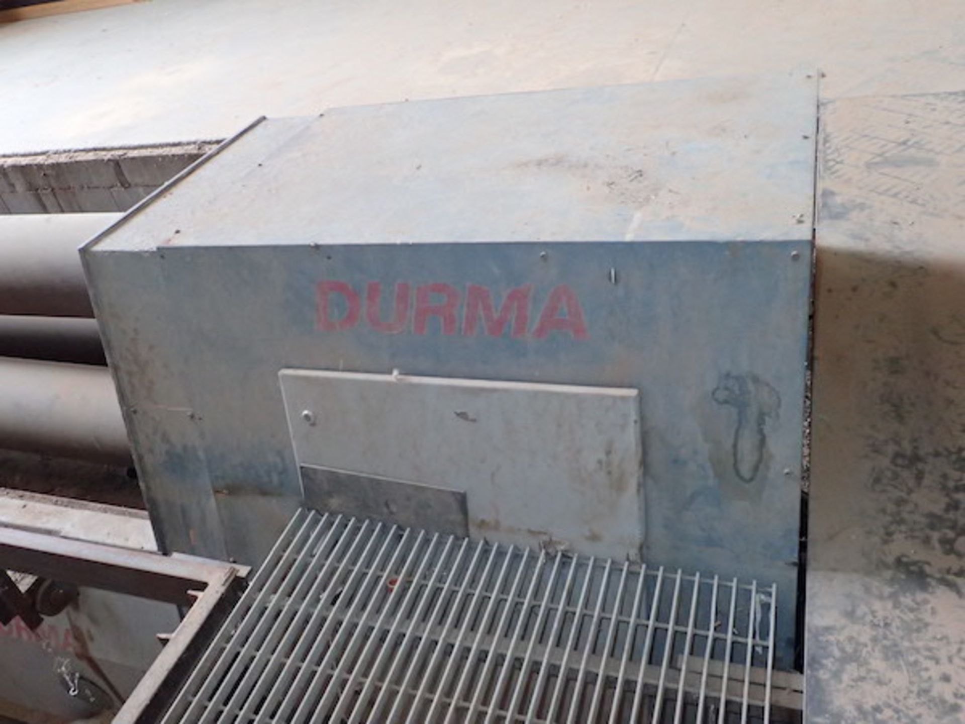 Durma 3-Roll 16-mm x 2,515-mm Model HRB-3-2515 Hydraulic Plate Bending Roll, S/N: 543009011 ( - Image 14 of 15