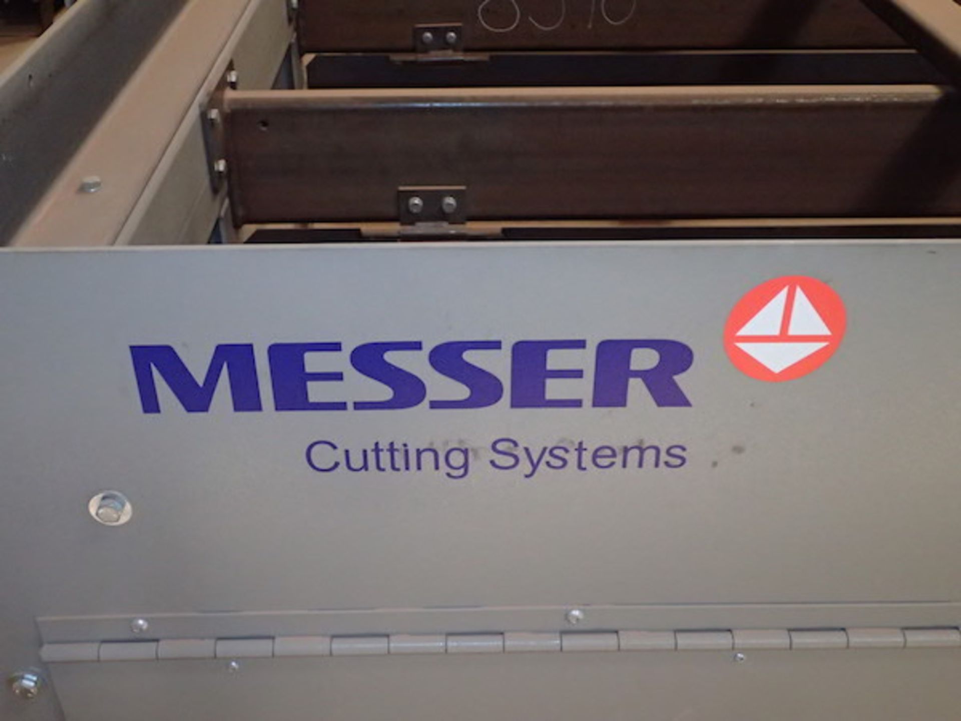 Messer 5-Axis MetalMaster Evolution CNC Plasma Cutting Machine, S/N: MMEV010-23-7397 (New 2023 & - Image 15 of 34