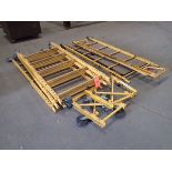 Lot - Metaltech Portable Scaffold (Disassembled)