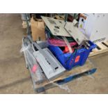 Lot - Assorted Electrical; to Include: (3) Siemens Switch Boxes and Misc. (All on (1) Pallet)