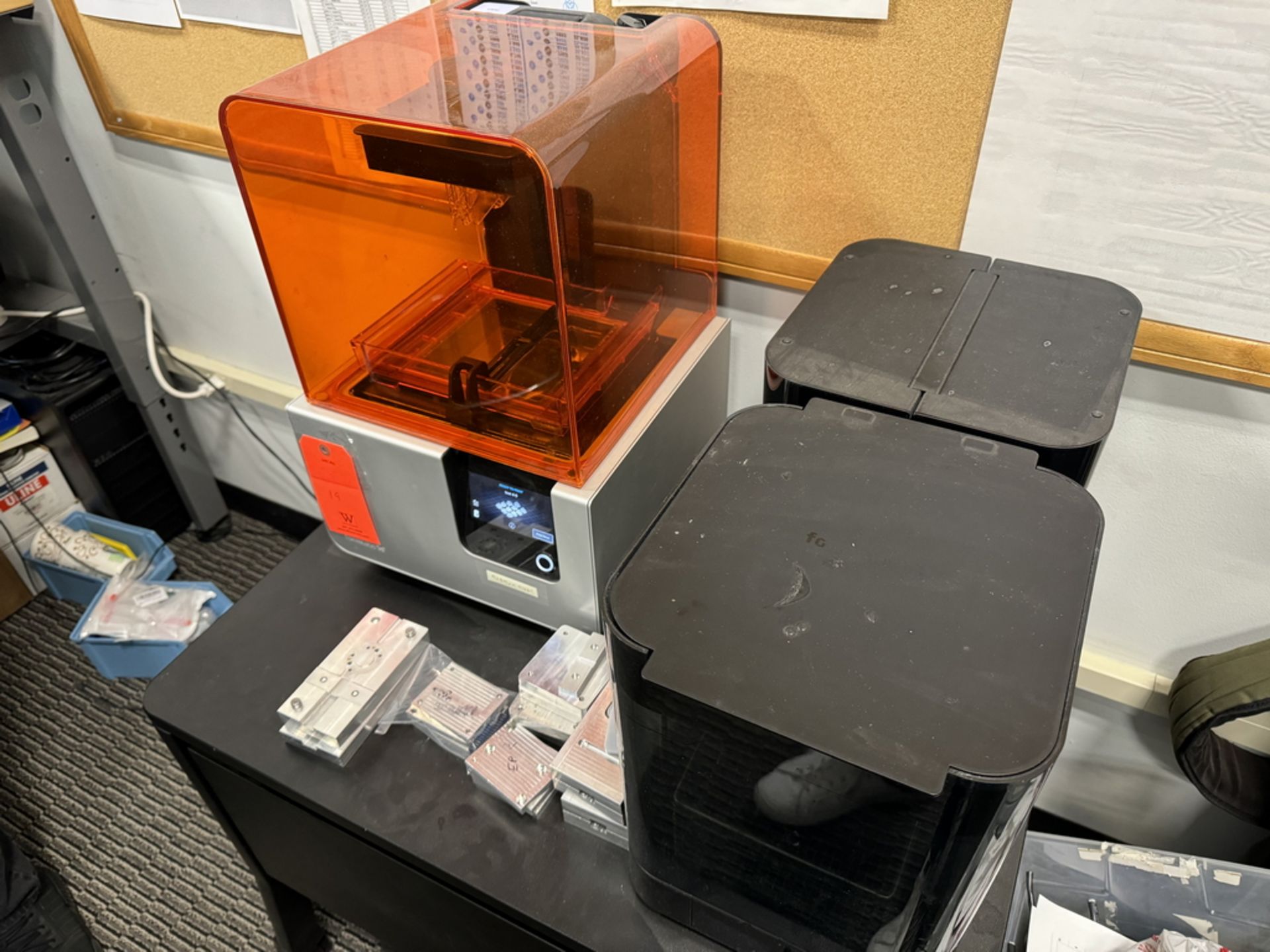 Form Labs 3D Printer