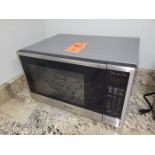 Panasonic Microwave;