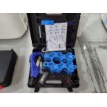 KENI Pipe Repair Kit; with Case