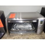 Black & Decker Model CTO6335S Toaster Oven; 120-Volt