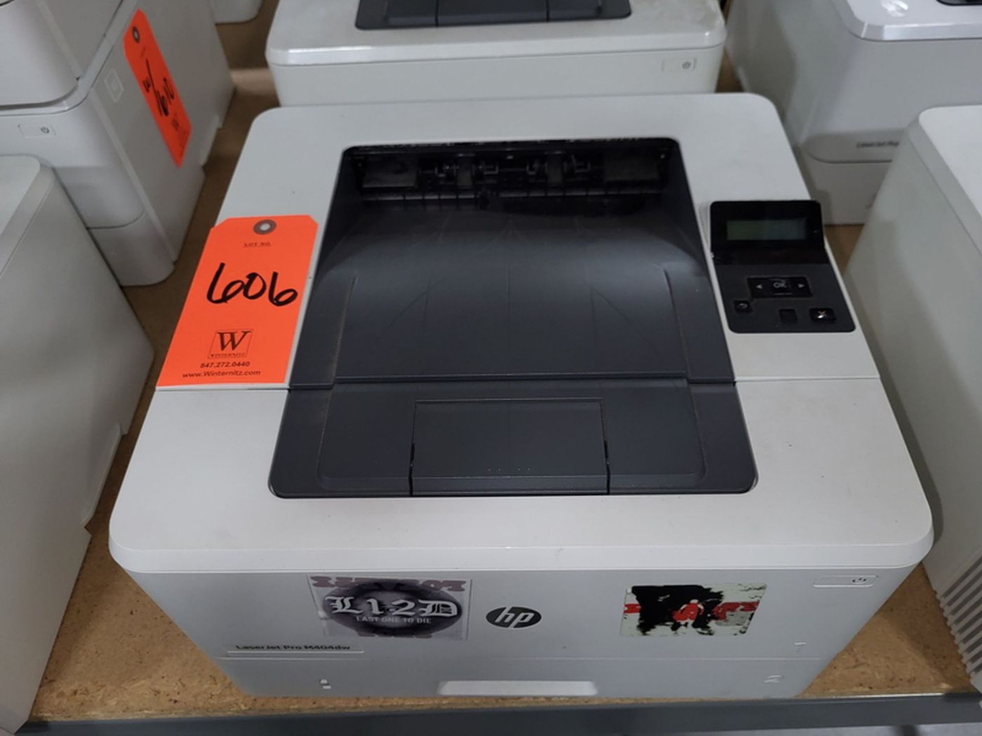 HP LaserJet Pro M404dw Laser Printer;