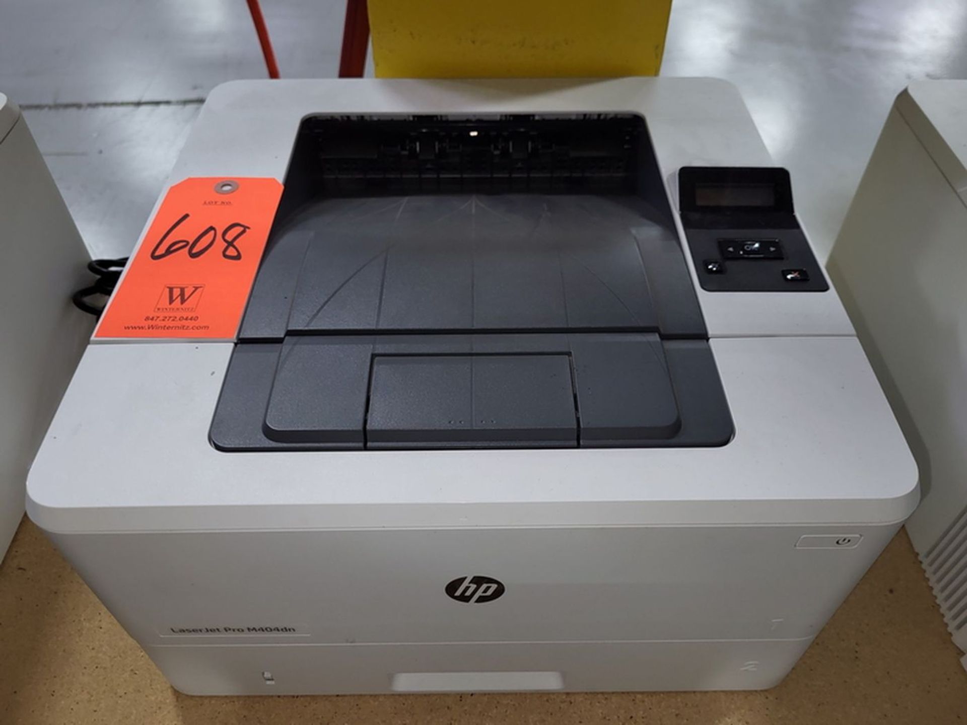 HP LaserJet Pro M404dn Laser Printer;