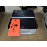 Lot - (2) Munbyn ITPP941 Thermal Printers; Both Missing Power Adapters
