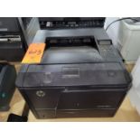 HP LaserJet Pro 400 M401n Laser Printer;